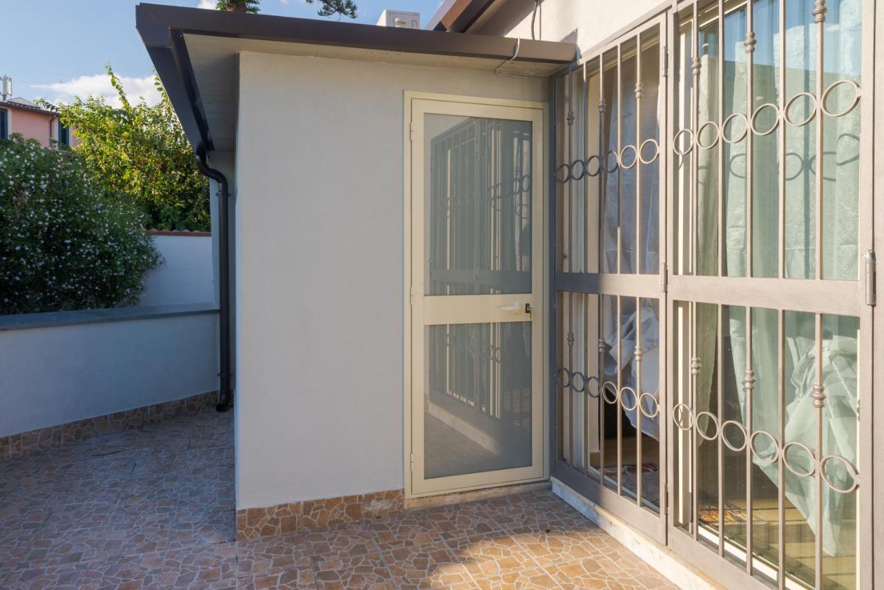 Ferienwohnung Barraco'S House CTA Exterior foto